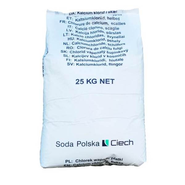 CHLOREK WAPNIA 25 KG