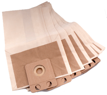 NILFISK WORKI PAP DO ODKURZACZA VP300/400 a'10  