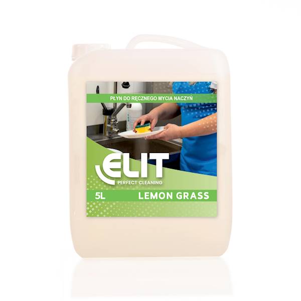 LEMON GRASS płyn do naczyń 5L