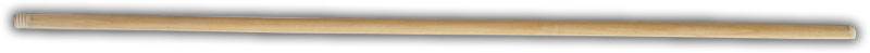 KIJ DREWNIANY GWINTOWANY 120CM