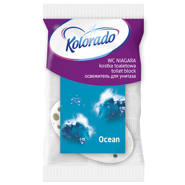 KOSTKA WC KOSZYCZEK NIAGARA KOLORADO SALE