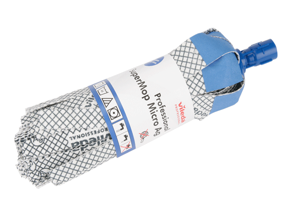 MOP ANTYBAKTERYJNY SUPERMOP VILEDA 167850 PROMOCJ