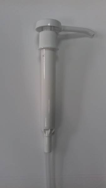 POMPKA DOZUJĄCA DO KANISTRÓW DŁ. 35CM