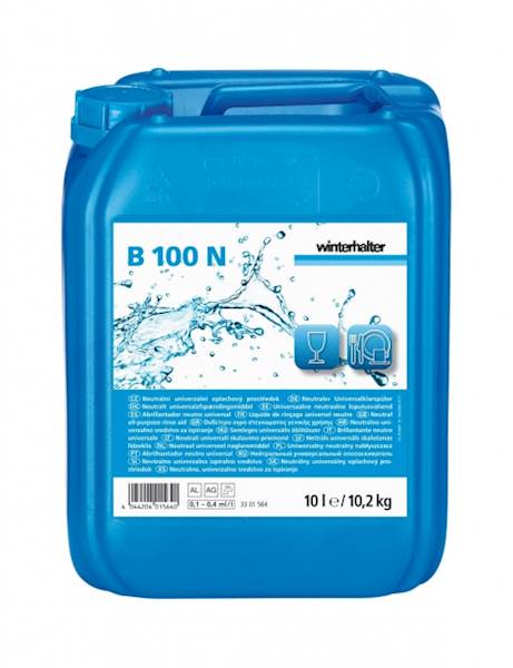 PŁYN NABŁYSZCZAJĄCY WINTERHALTER B100 N