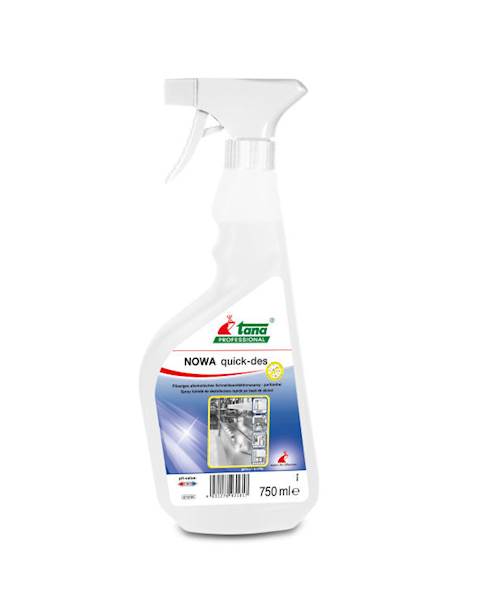 ŚRODEK DO DEZYNFEKCJI NOWA QUICK-DES TANA 750ML