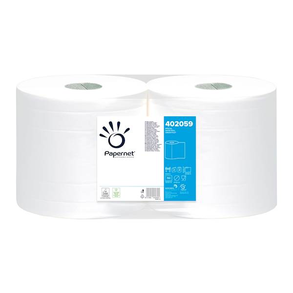PAPERNET CZYŚCIWO OVER SOFT 800 a'2  402059 PROMO!