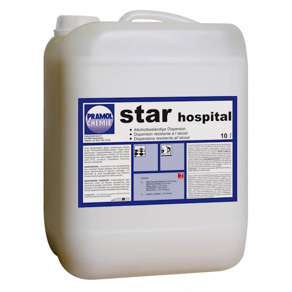 Pramol STAR HOSPITAL 10L