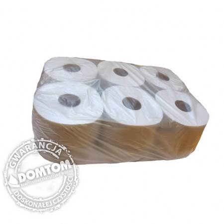 PAPIER TOALETOWY JUMBO BIAŁY T 130/2