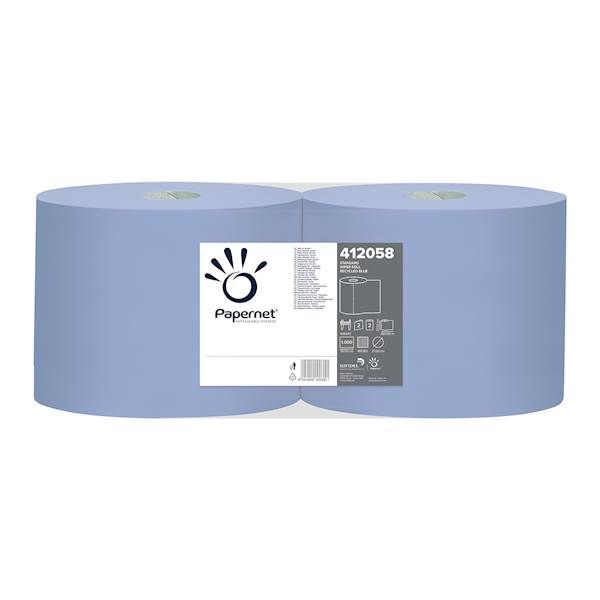 PAPERNET CZYŚCIWO DUOMINIBLUE 1000 a'2  412058