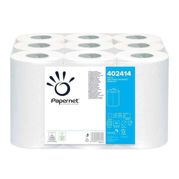 PAPERNET RĘCZNIK W ROLI MINI  a'9 402414 PROMOCJA!