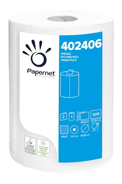 PAPERNET RĘCZNIK KUCHENNY SPECJAL 402406 PROMOCJA!