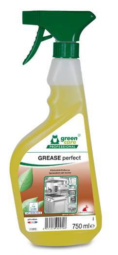 EKOLOGICZNY ŚRODEK CZYSZCZĄCY GREEN CARE GREASE PERFECT TANA 750ML