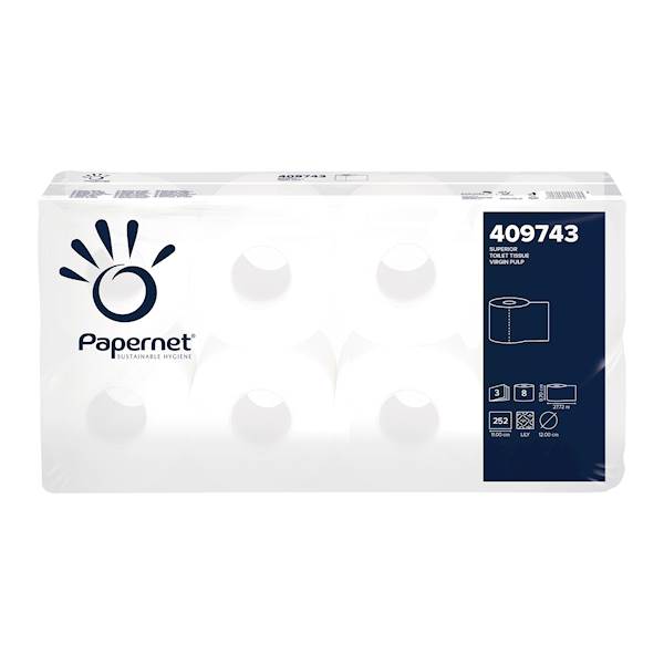 PAPERNET PAP TOAL 3W TOP a'8  409743 GAZETKA! -20%