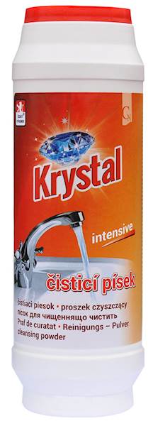 KRYSTAL PROSZEK DO SZOROWANIA 600g