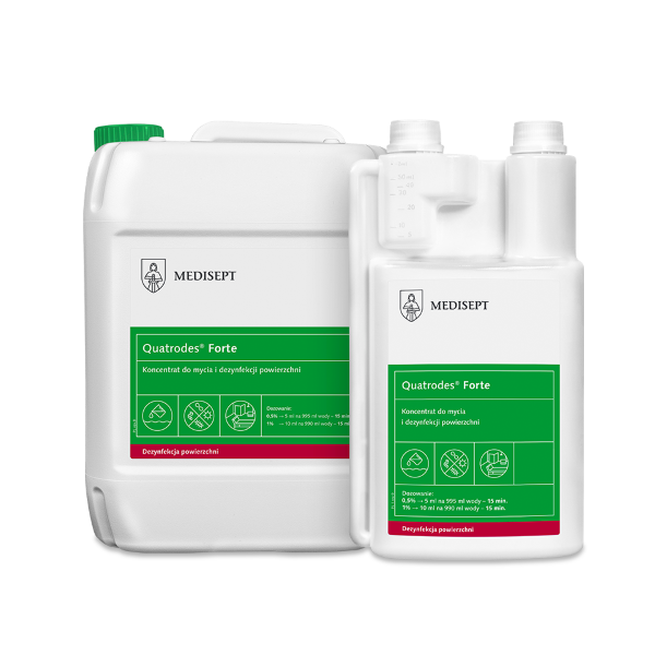 QUATRODES FORTE 1L dozownik