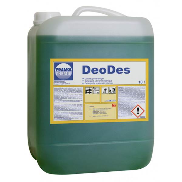 Pramol DEO DES 10L