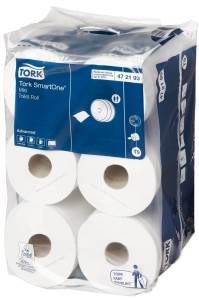 PAPIER TOALETOWY TORK SMARTONE T9 MINI JUMBO 472193