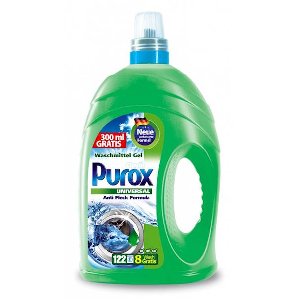 ŻEL DO PRANIA CLOVIN PUROX UNIVERSAL 4,3L
