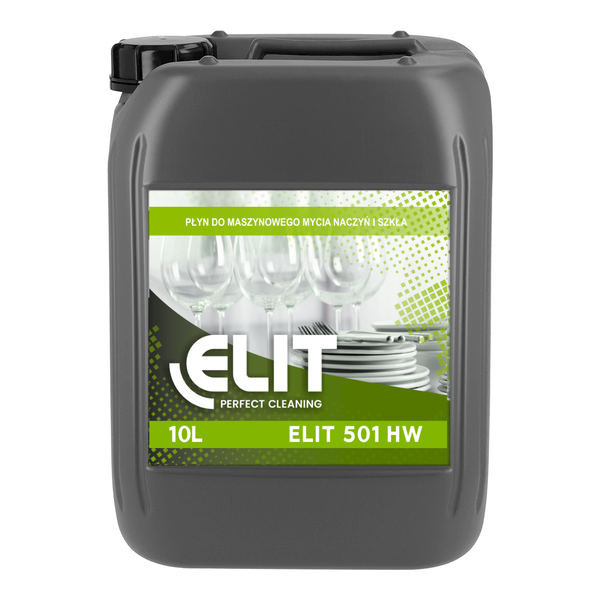 ELIT 501 HW mycie w zmywarkach 10L GAZETKA! -10%