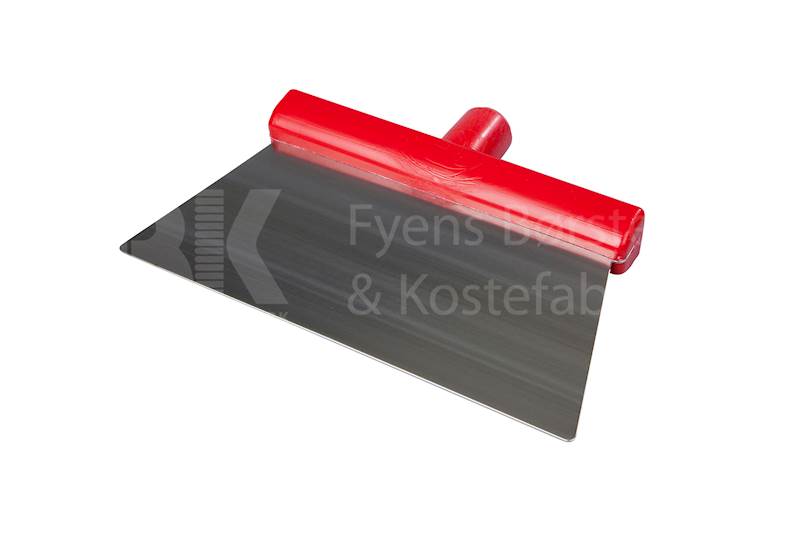 SKROBACZKA STAL NIERDZ. NA KIJ 28CM FBK 28281 3 CZ