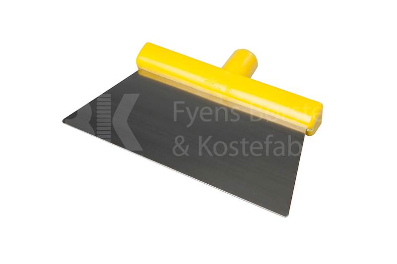 SKROBACZKA STAL NIERDZ. NA KIJ 28CM FBK 28281 4 Ż
