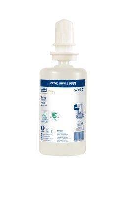 DELIKATNE MYDŁO W PIANCE TORK 1L 520501