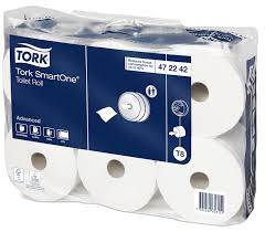 TORK PAP.TOAL.SMARTONE ADV T8  a'6  472242  T8 