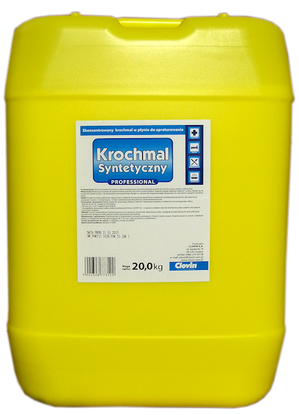 KROCHMAL SYNTETYCZNY CLOVIN 20L