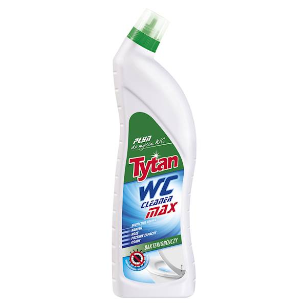 PŁYN TYTAN WC MAX 1,2kg