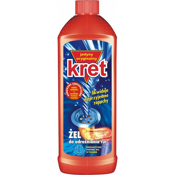KRET ŻEL 1kg