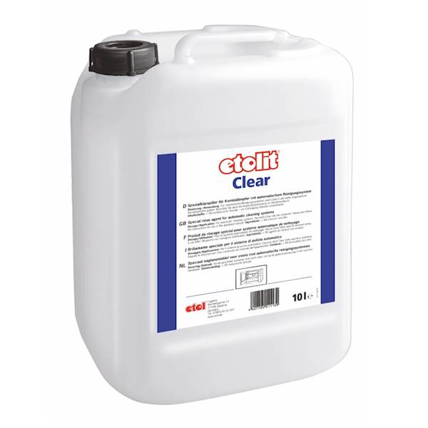 COMBICLEAN CLEAR ETOLIT płukanie 10 L