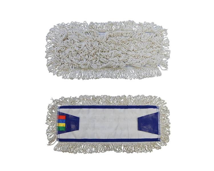 MOP MERIDA Z ZAKŁADKAMI 40cm  SKP140