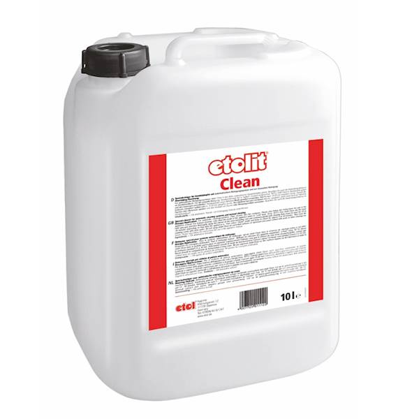 COMBICLEAN CLEAN ETOLIT mycie 10L