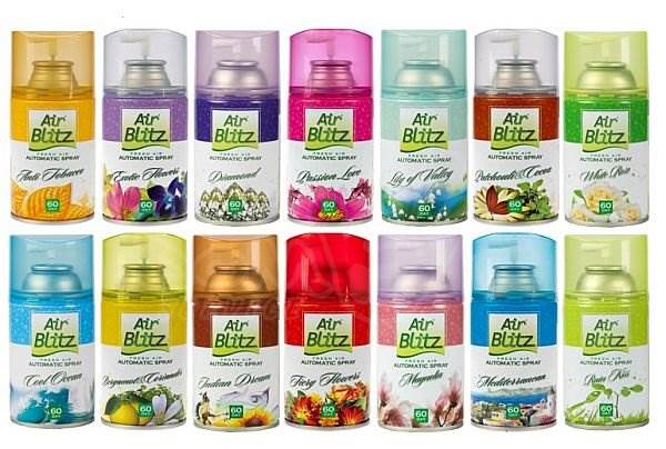 ODŚWIEŻACZ FRESH BLITZ 3w1 wkład 260ml SALE