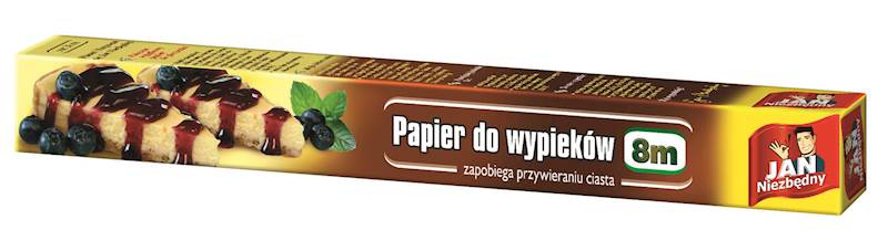 PAPIER DO WYPIEKÓW 8M