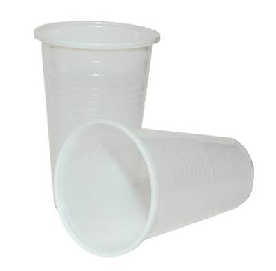 KUBEK JEDNOR. PP 200ML 100szt  