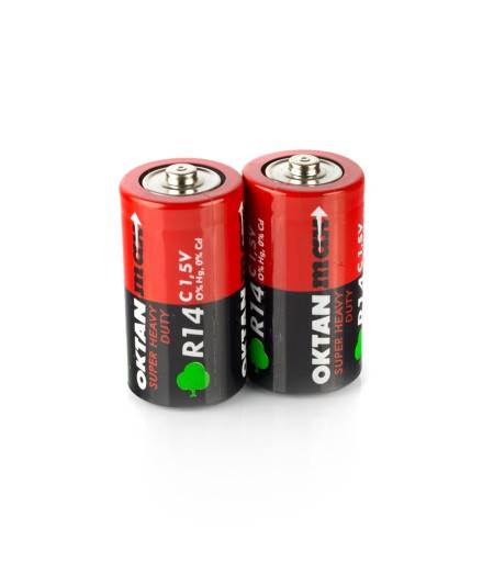 BATERIA LR14 VARTA