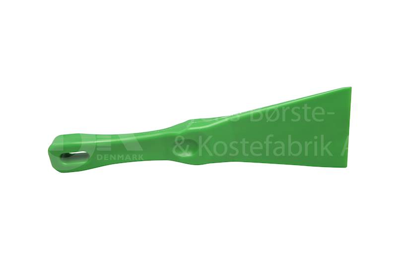 SKROBACZKA PLASTIKOWA 7,5CM 82904 5 ZIELONA