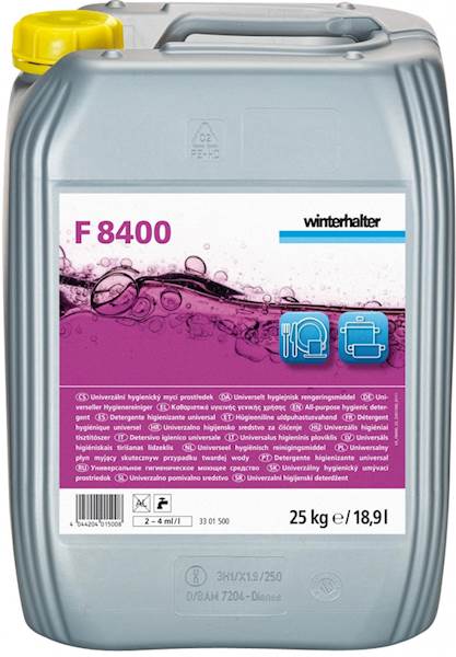 Winterhalter PŁYN MYJĄCY F 8400 25kg