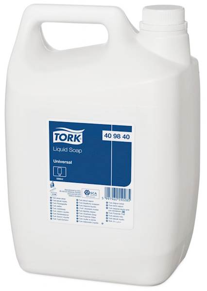 TORK UNIWERSALNE MYDŁO 5L 409840