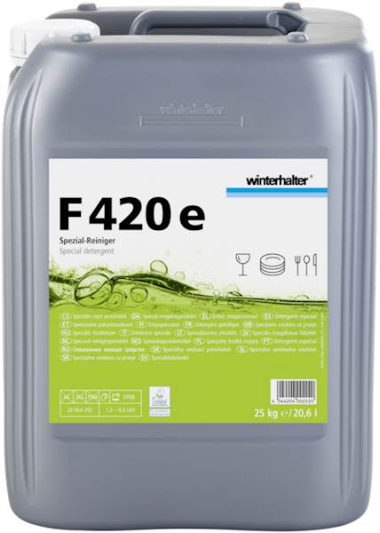Winterhalter PŁYN MYJĄCY F 420e 25kg