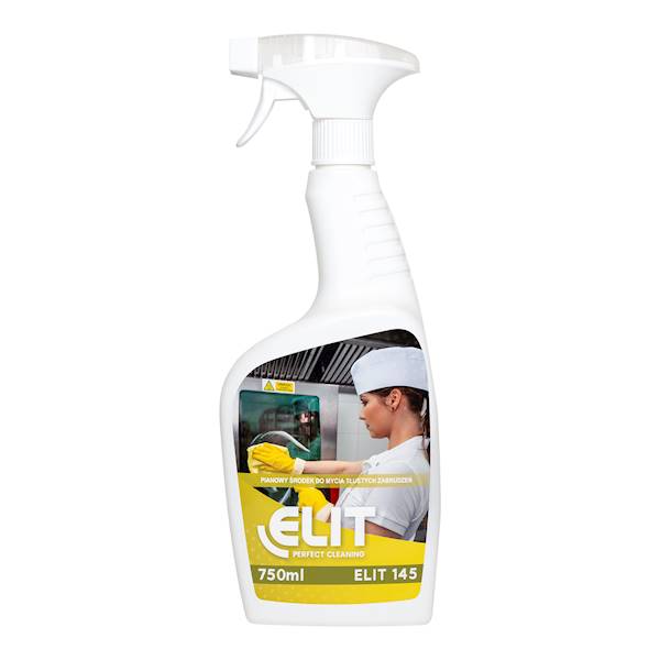 ELIT 145 pianka do mycia w kuchni 0,75L