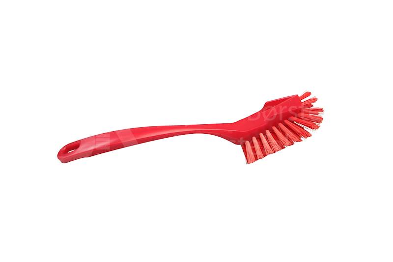 SZCZOTKA DO MYCIA NACZYŃ ZE SKROBAKIEM FBK 10463 C