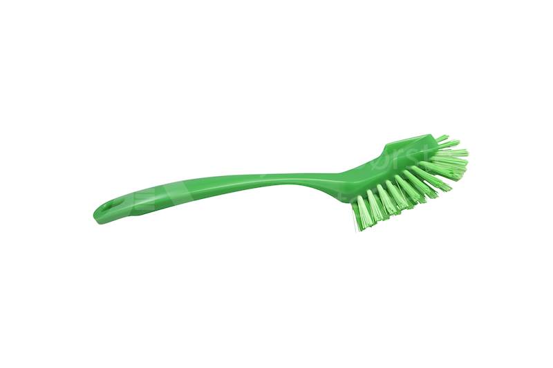 SZCZOTKA DO MYCIA NACZYŃ ZE SKROBAKIEM FBK 10463 Z