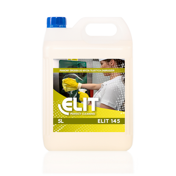 ELIT 145 pianka do mycia w kuchni 5L