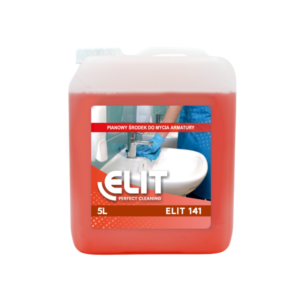 ELIT 141 pianka do mycia w łazience 5L