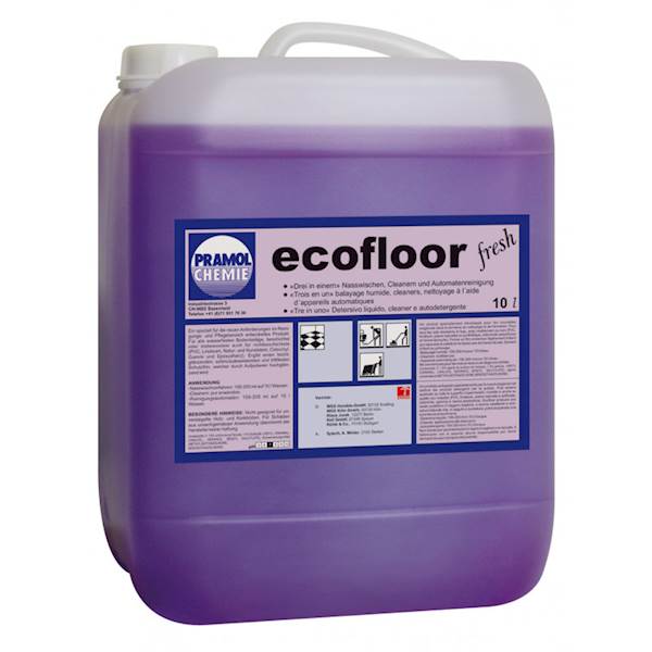 Pramol ECOFLOOR FRESH 10L