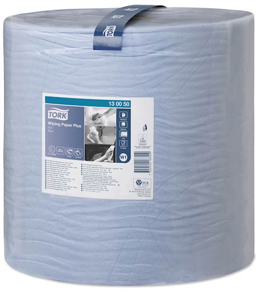 TORK CZYŚCIWO PAPIEROWE W ROLI a'1  130050  W1
