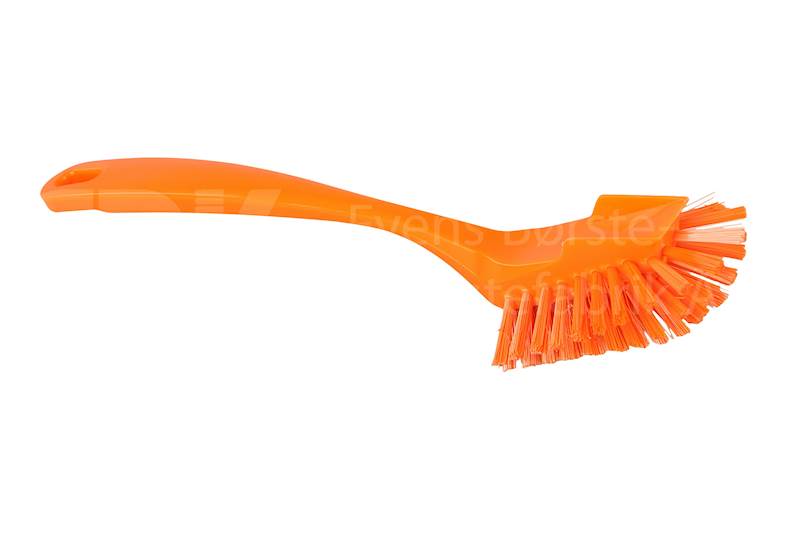 SZCZOTKA DO MYCIA NACZYŃ ZE SKROBAKIEM FBK 10463 7