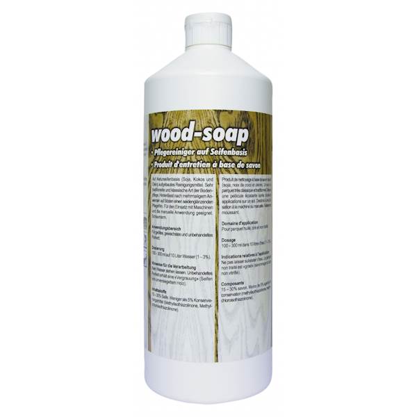 Pramol WOOD-SOAP 1L